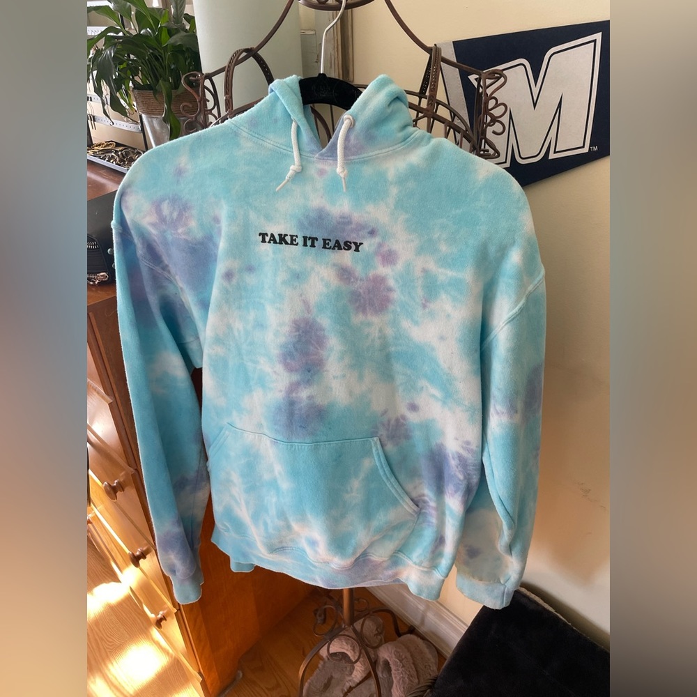 “Take It Easy” Hoodie